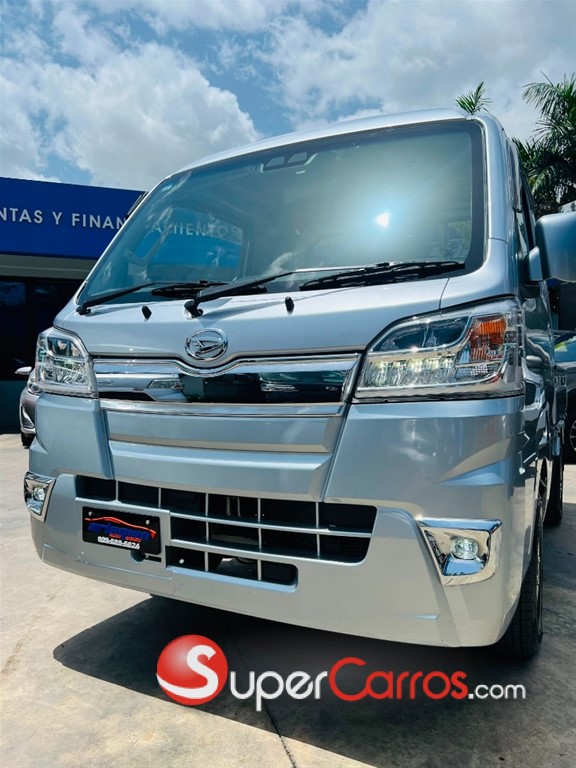 2021 Daihatsu Hijet — foto 5 / 10