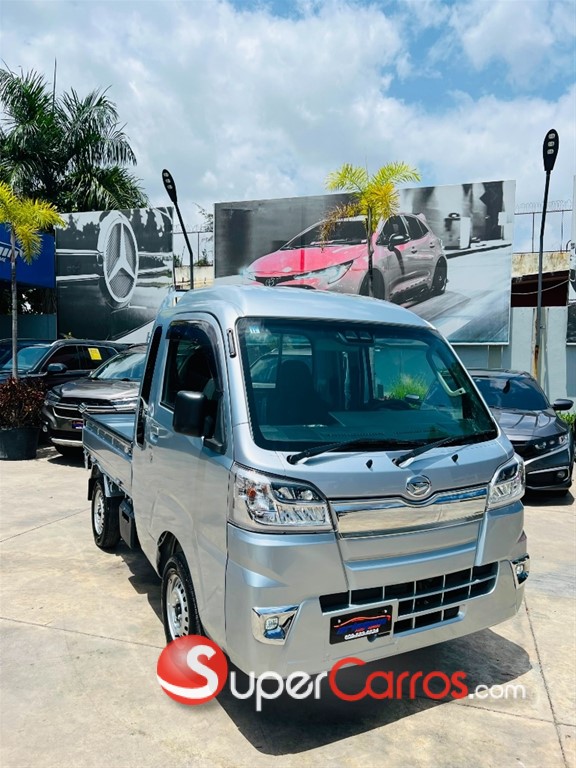 2021 Daihatsu Hijet — foto 6 / 10