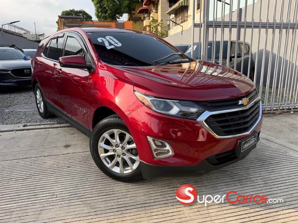 2020 Chevrolet Equinox LT
