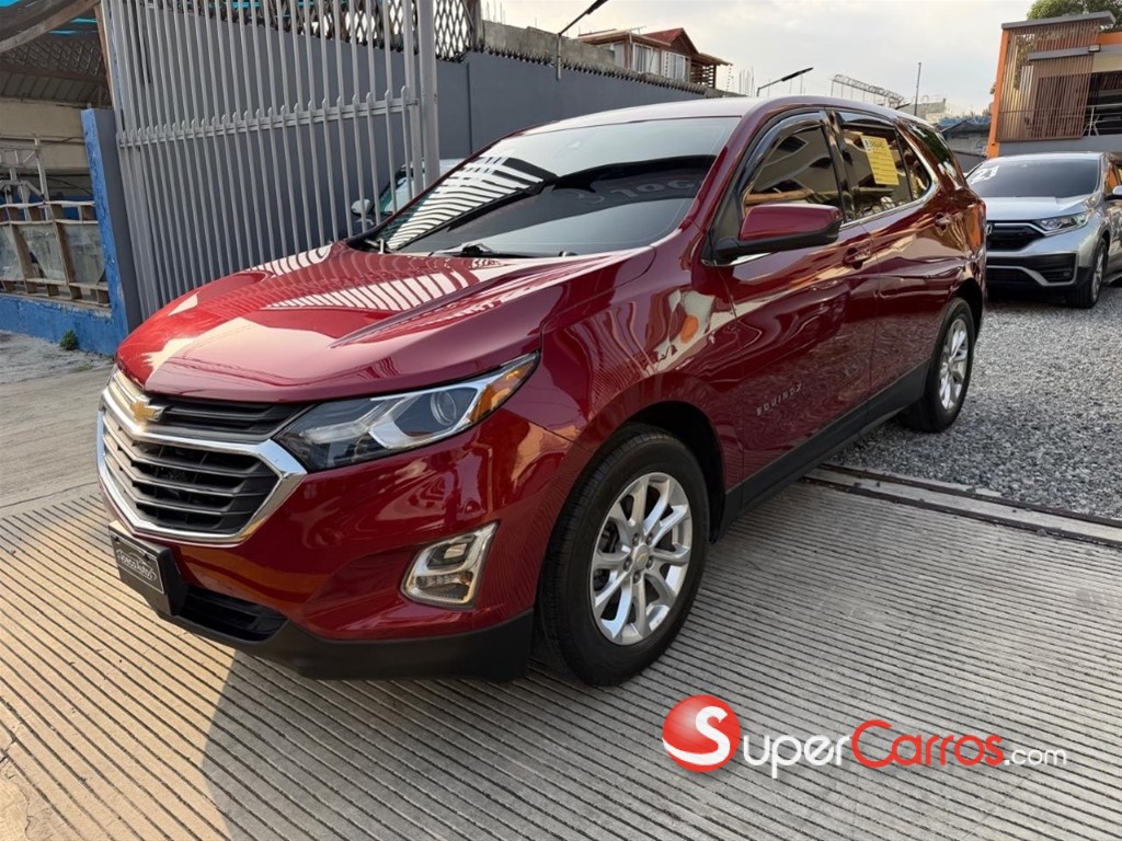 2020 Chevrolet Equinox LT — foto 2 / 10