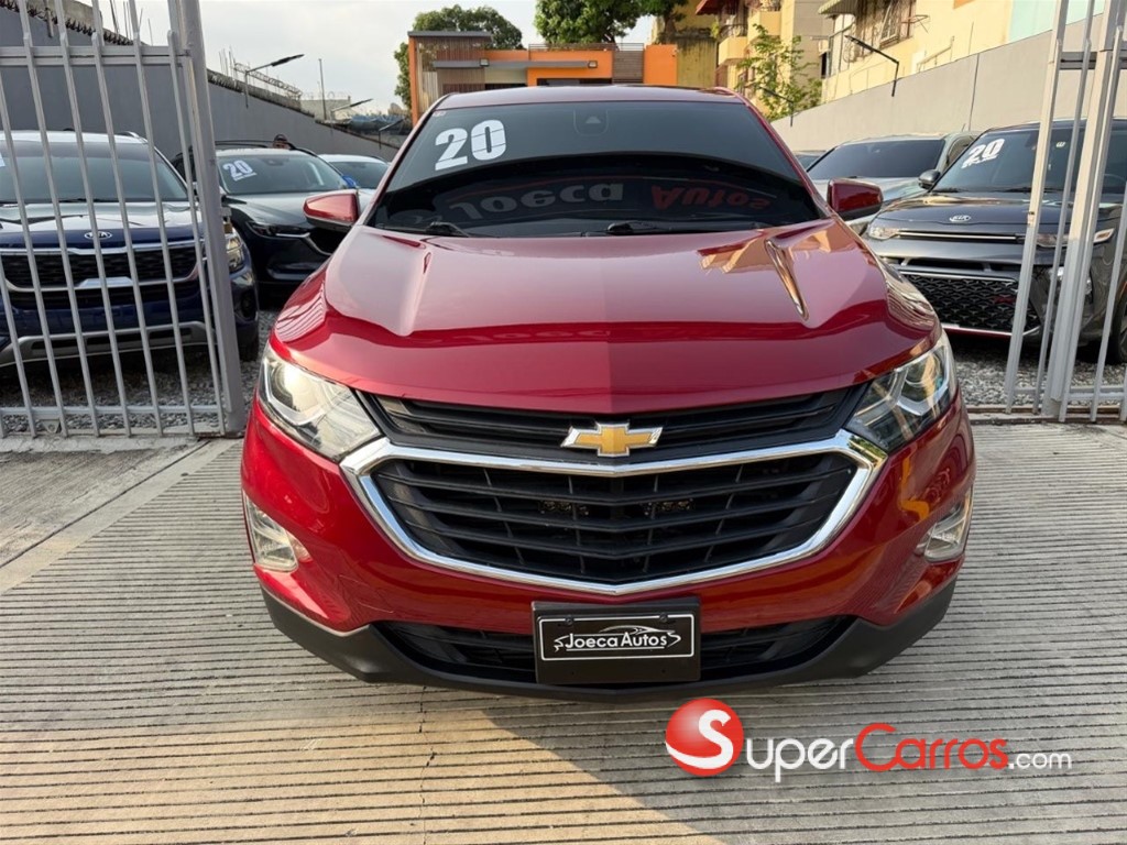 2020 Chevrolet Equinox LT — foto 3 / 10