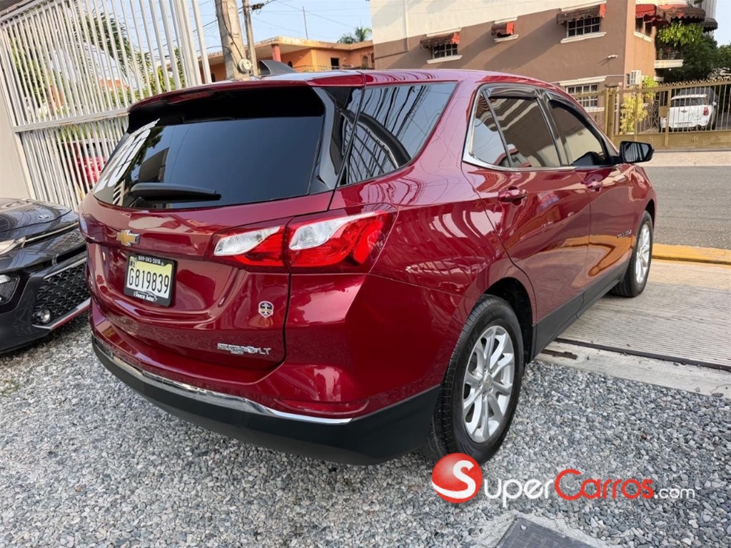 2020 Chevrolet Equinox LT — foto 4 / 10