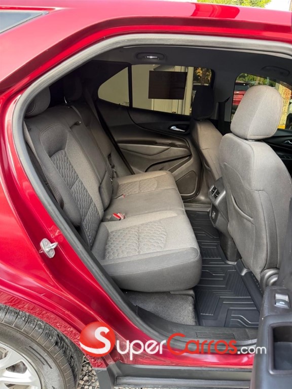 2020 Chevrolet Equinox LT — foto 8 / 10