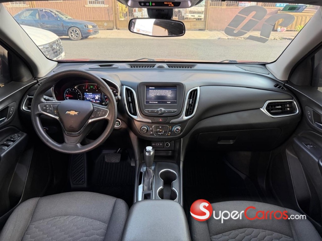 2020 Chevrolet Equinox LT — foto 10 / 10