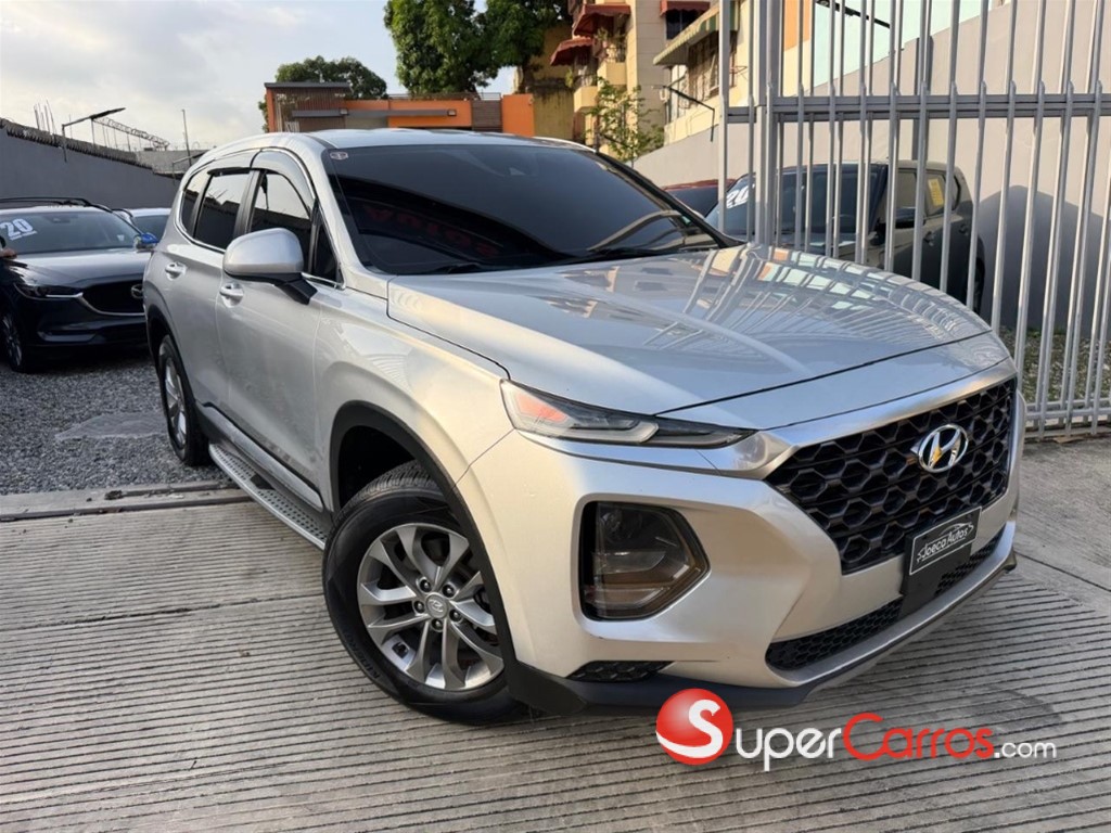 2019 Hyundai Santa Fe