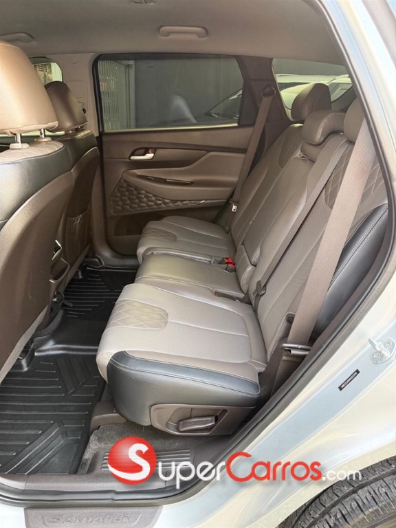 2019 Hyundai Santa Fe — foto 6 / 11