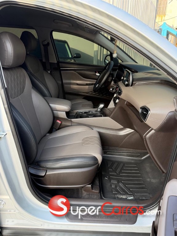2019 Hyundai Santa Fe — foto 7 / 11