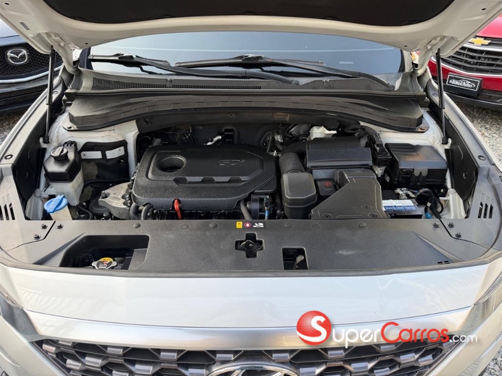 2019 Hyundai Santa Fe — foto 11 / 11