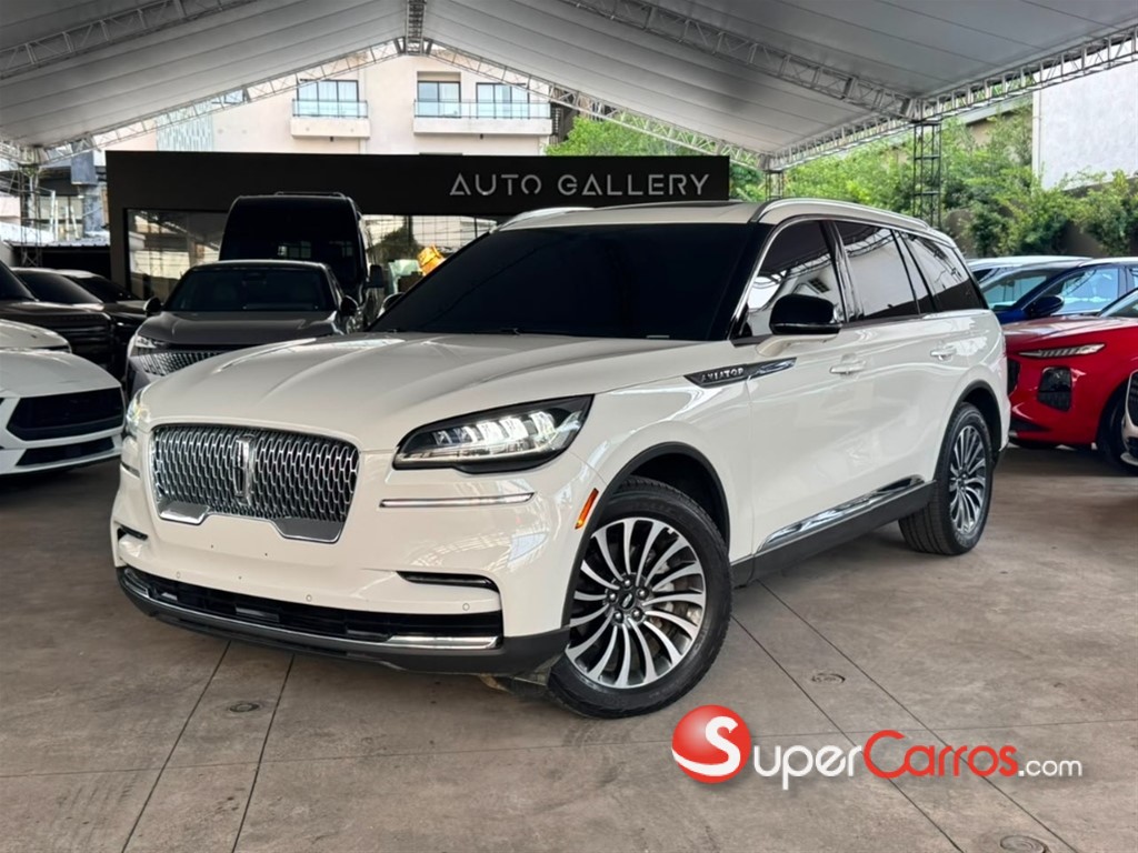 2023 Lincoln Aviator