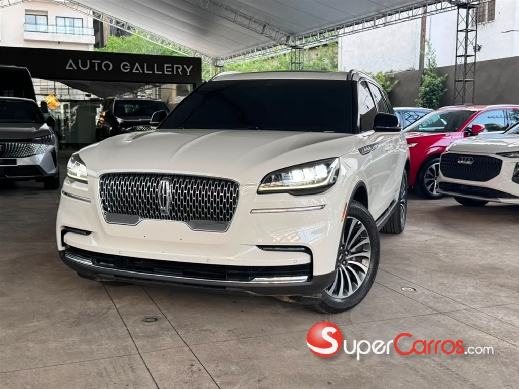 2023 Lincoln Aviator — foto 2 / 12