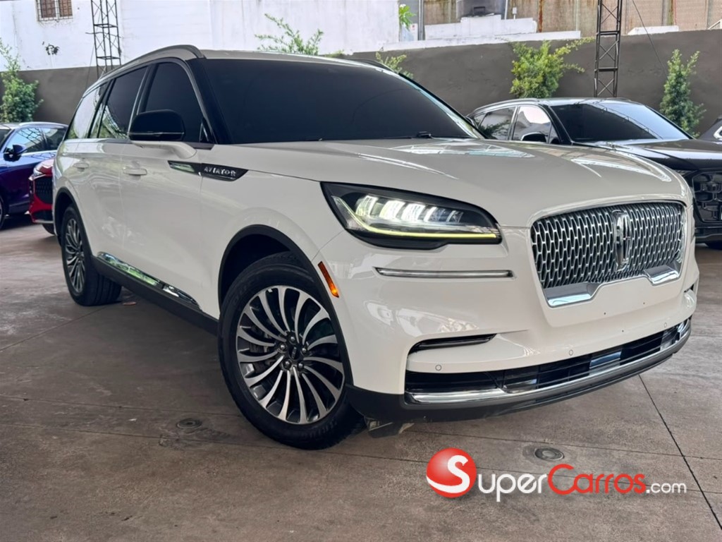 2023 Lincoln Aviator — foto 3 / 12
