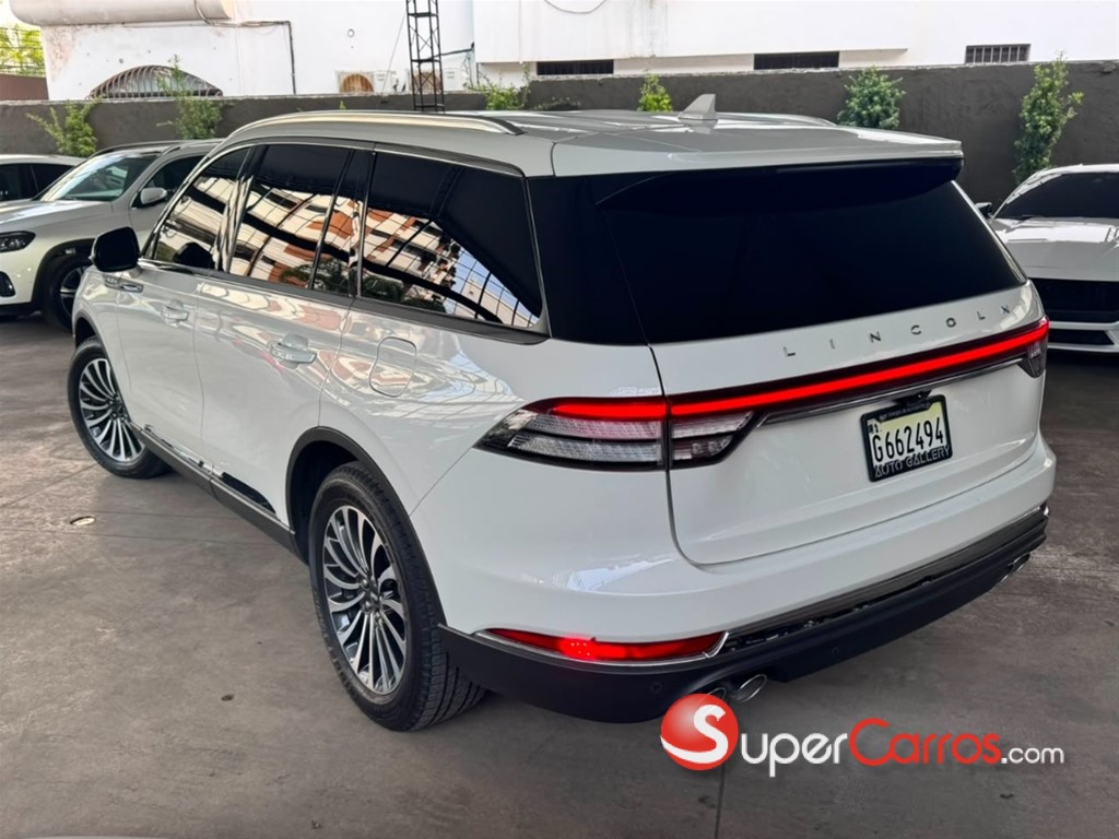 2023 Lincoln Aviator — foto 4 / 12