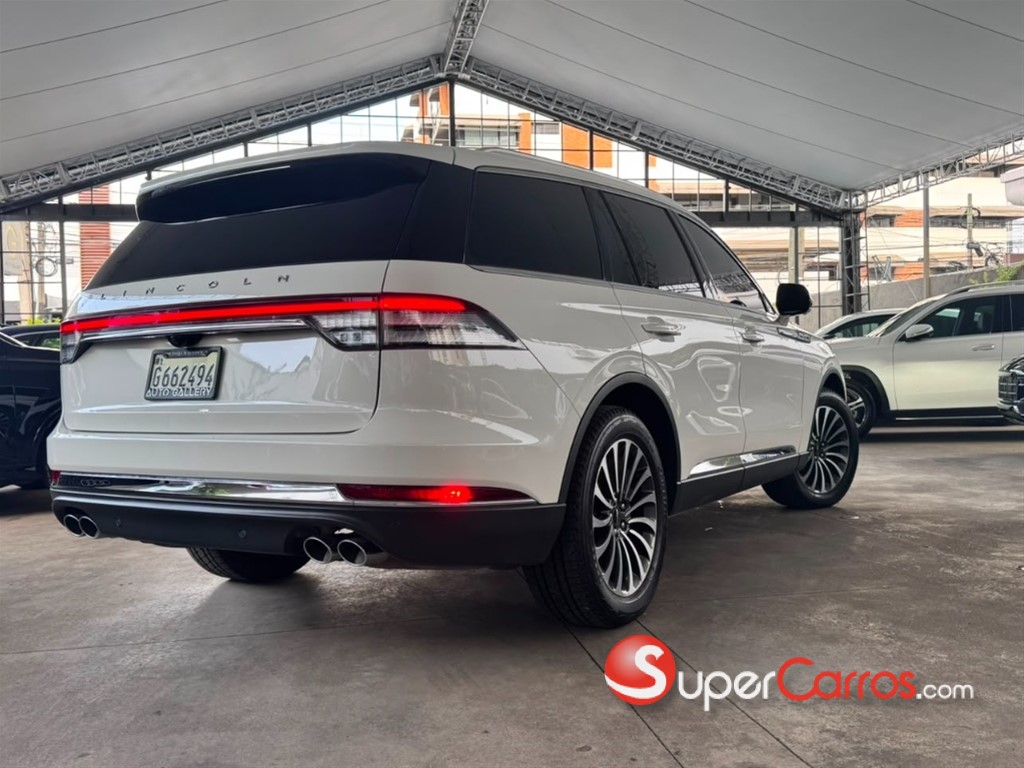 2023 Lincoln Aviator — foto 5 / 12
