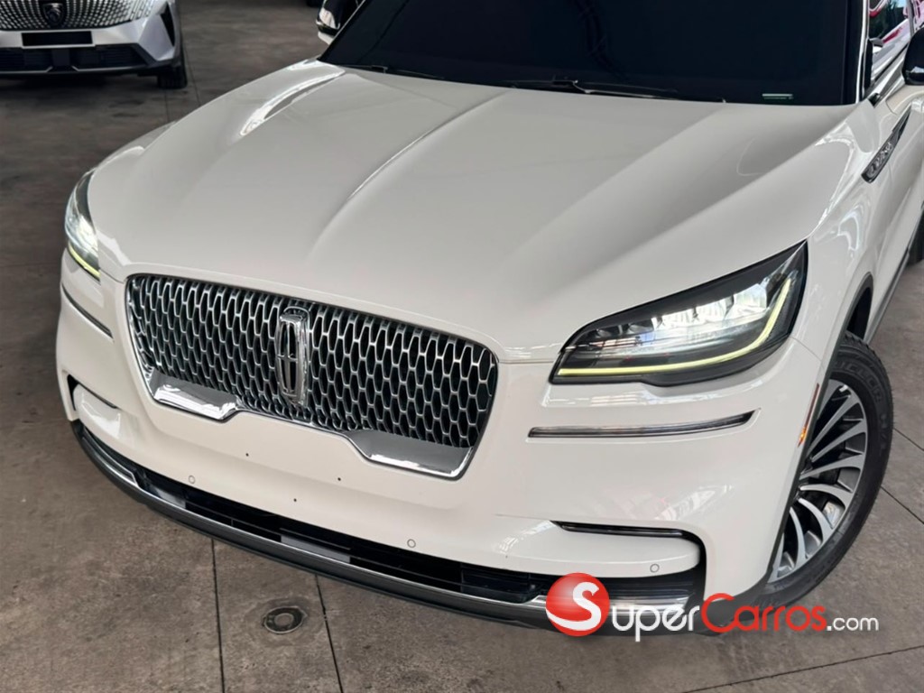 2023 Lincoln Aviator — foto 6 / 12