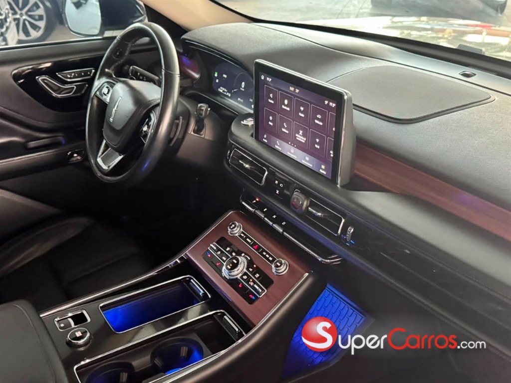 2023 Lincoln Aviator — foto 9 / 12
