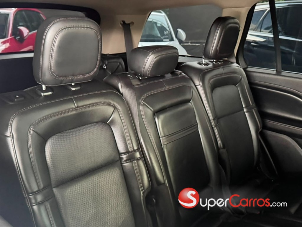 2023 Lincoln Aviator — foto 11 / 12