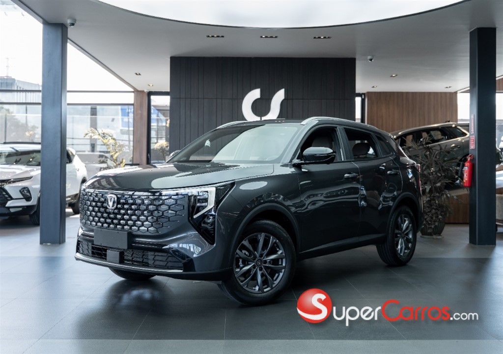 2027 Changan CS 55 Full