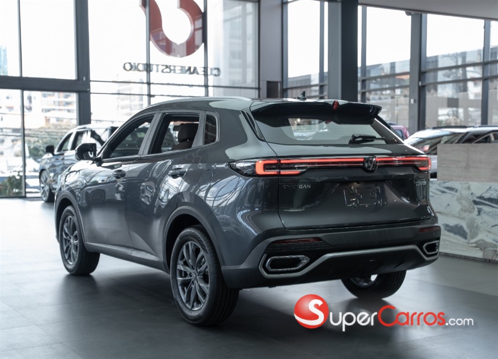 2027 Changan CS 55 Full — foto 2 / 10