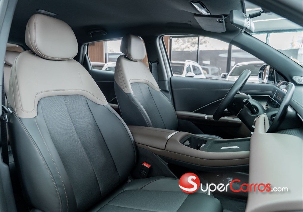 2027 Changan CS 55 Full — foto 3 / 10