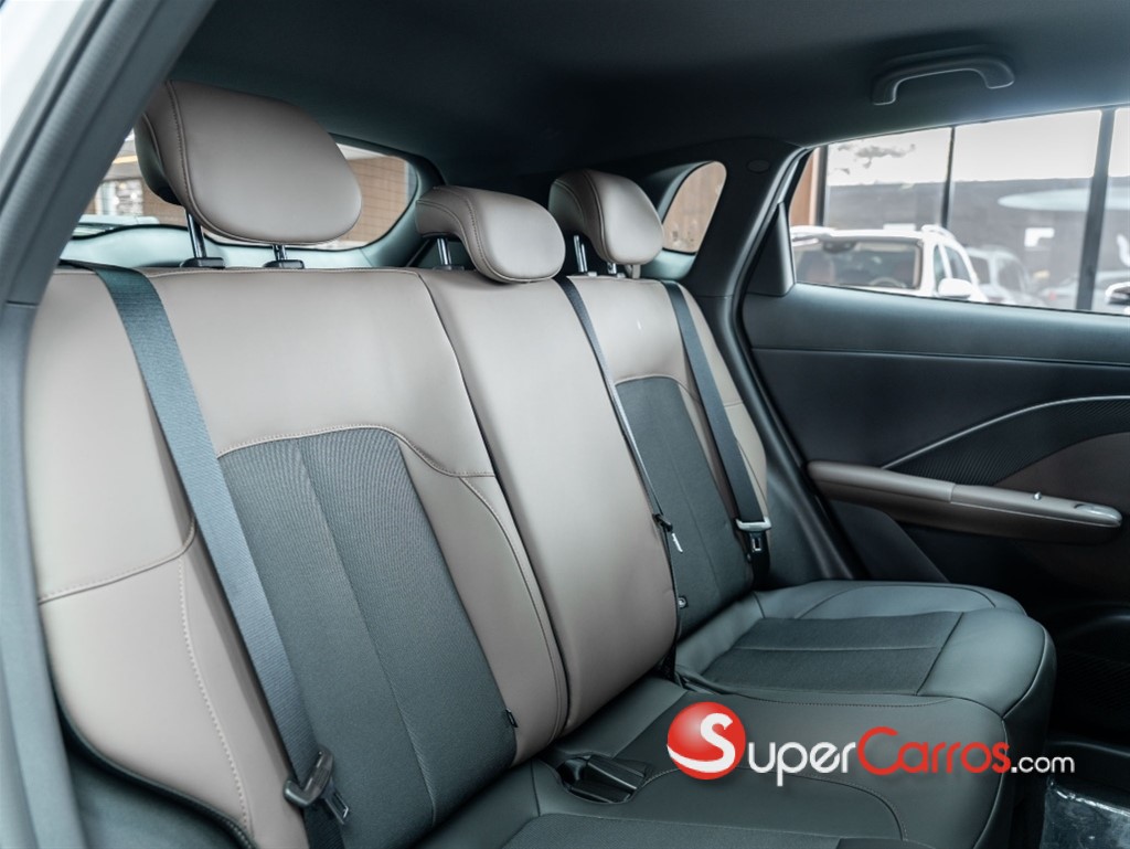 2027 Changan CS 55 Full — foto 4 / 10