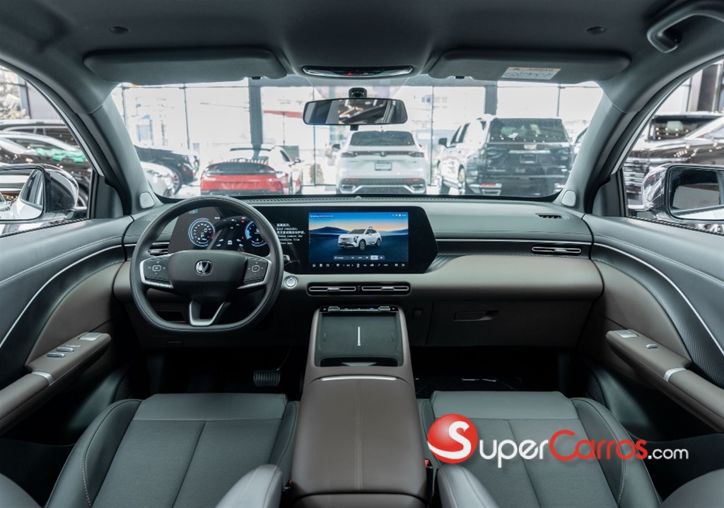 2027 Changan CS 55 Full — foto 5 / 10