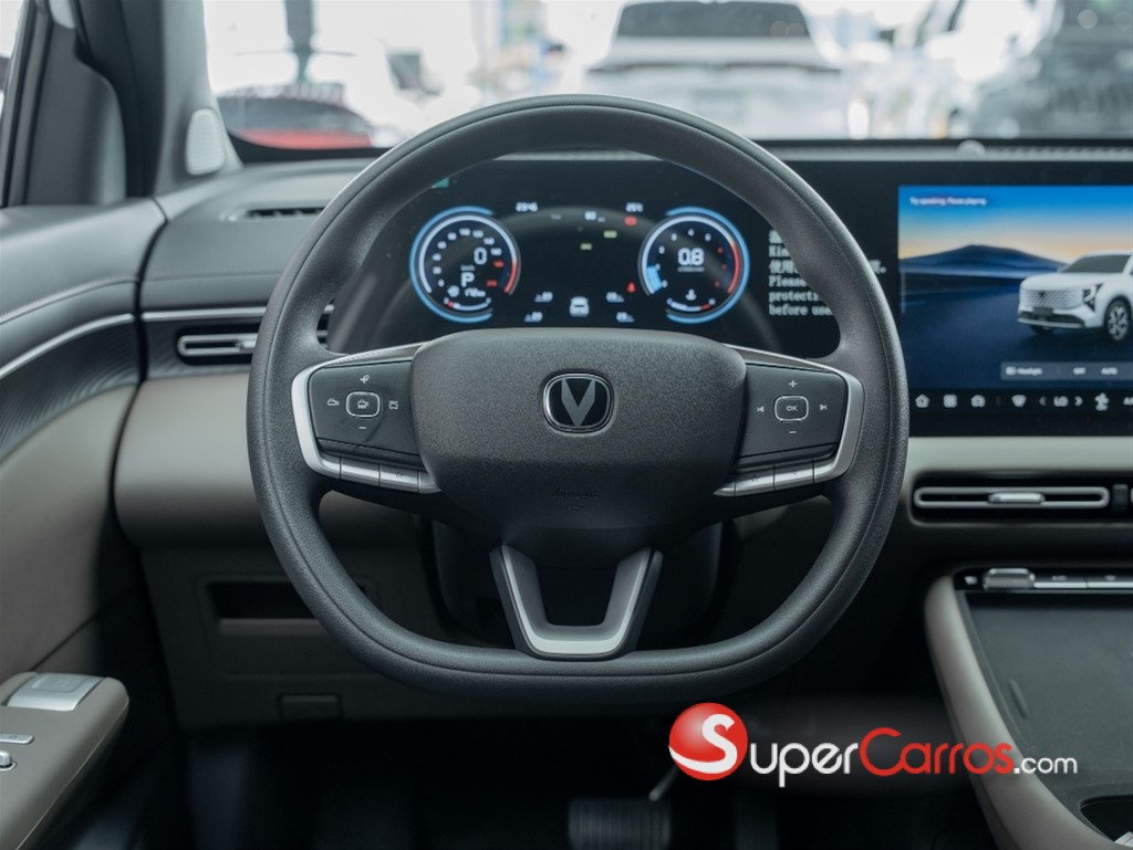 2027 Changan CS 55 Full — foto 6 / 10