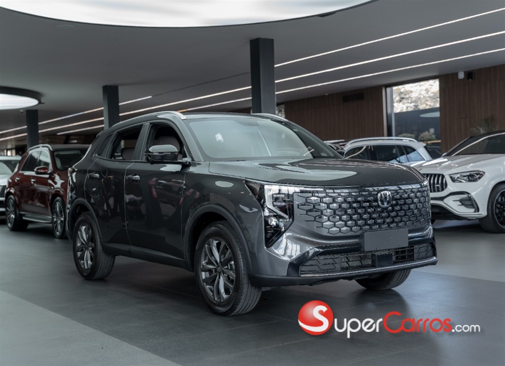 2027 Changan CS 55 Full — foto 8 / 10