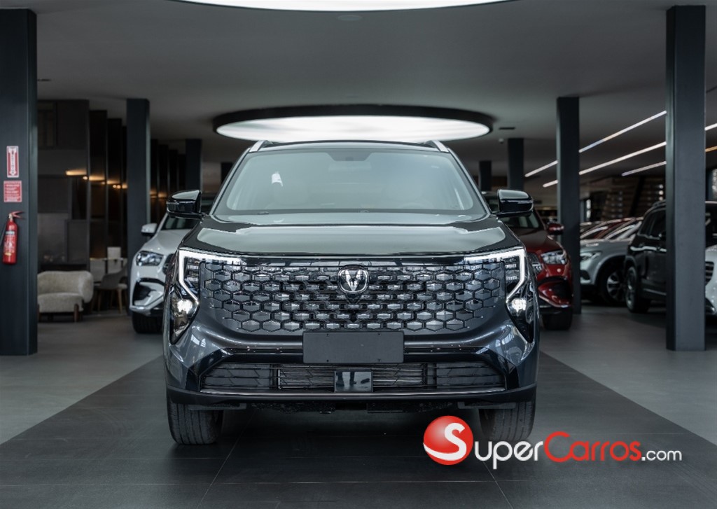 2027 Changan CS 55 Full — foto 10 / 10