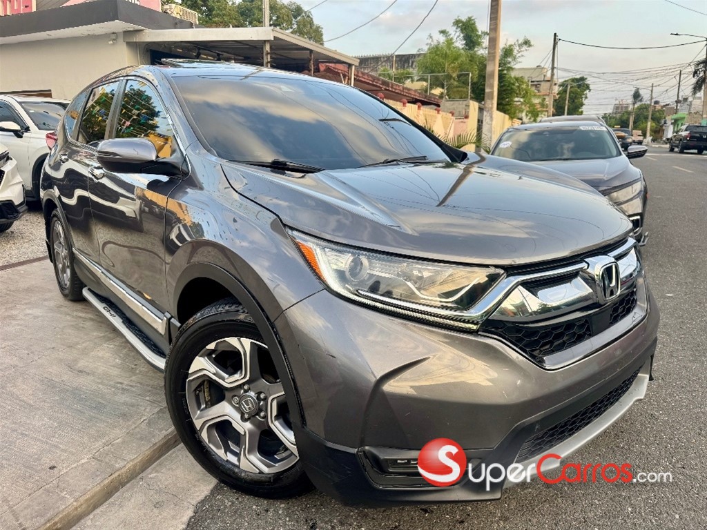 2019 Honda CR-V EXL