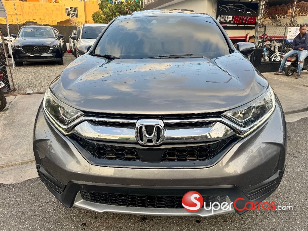 2019 Honda CR-V EXL — foto 2 / 10