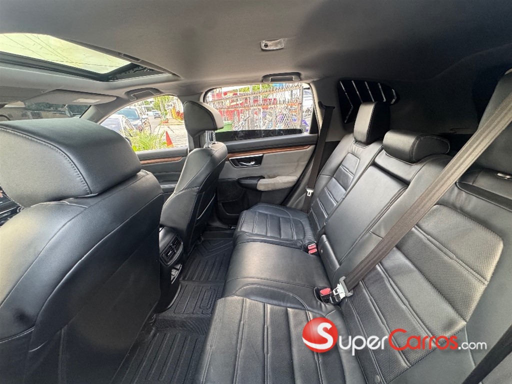 2019 Honda CR-V EXL — foto 4 / 10