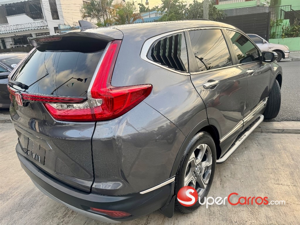 2019 Honda CR-V EXL — foto 5 / 10