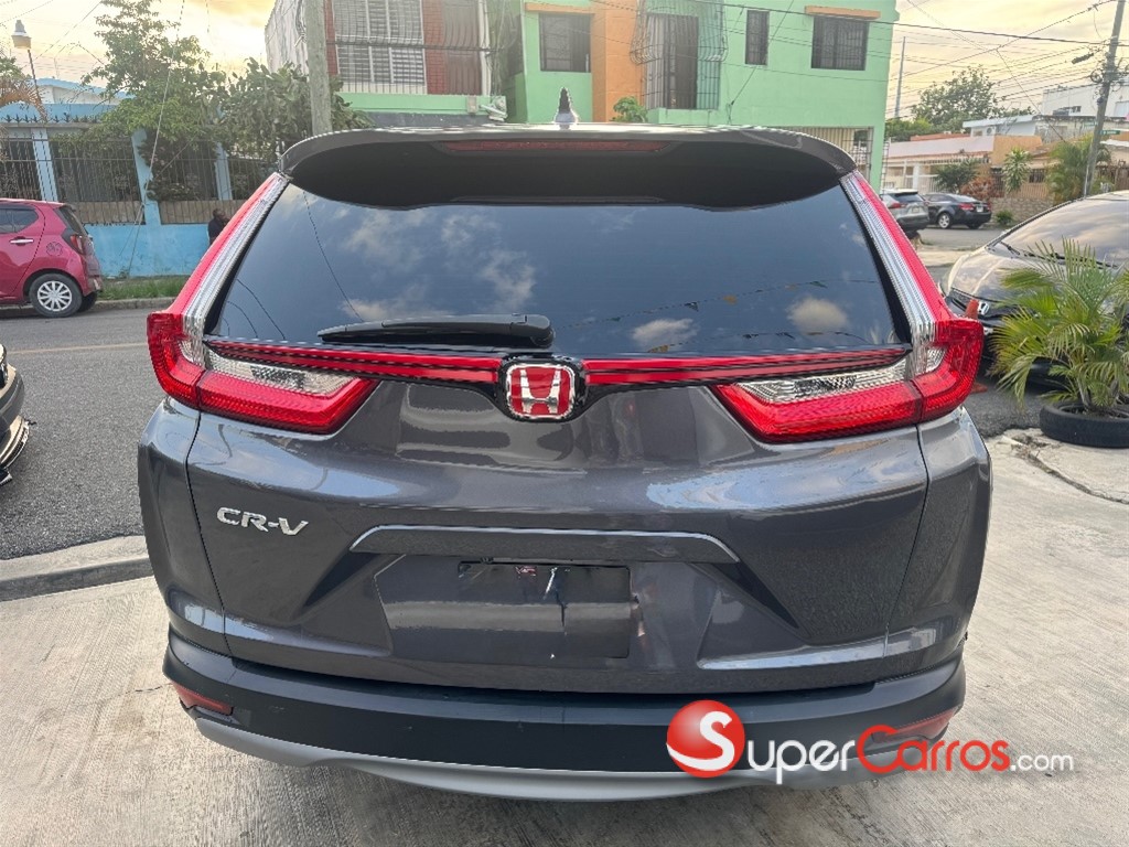 2019 Honda CR-V EXL — foto 6 / 10