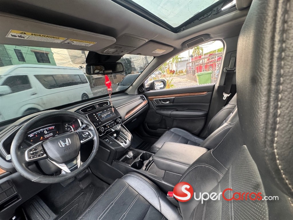 2019 Honda CR-V EXL — foto 7 / 10