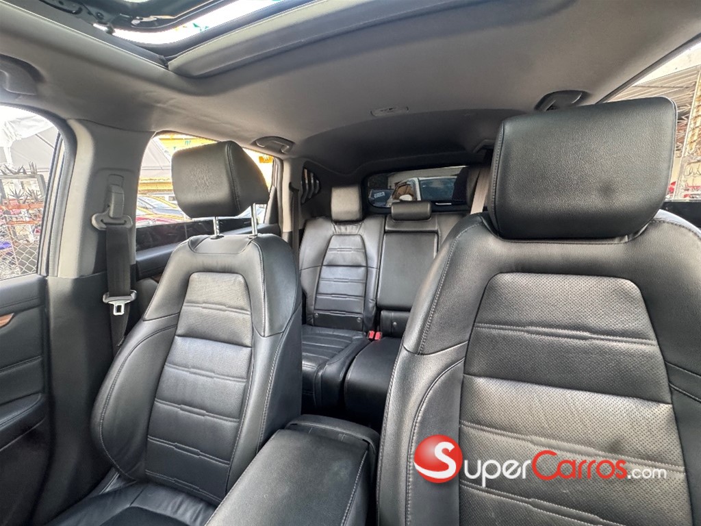 2019 Honda CR-V EXL — foto 8 / 10