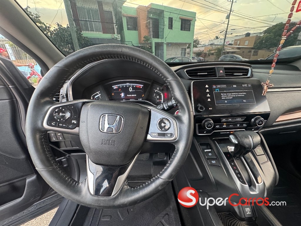 2019 Honda CR-V EXL — foto 9 / 10