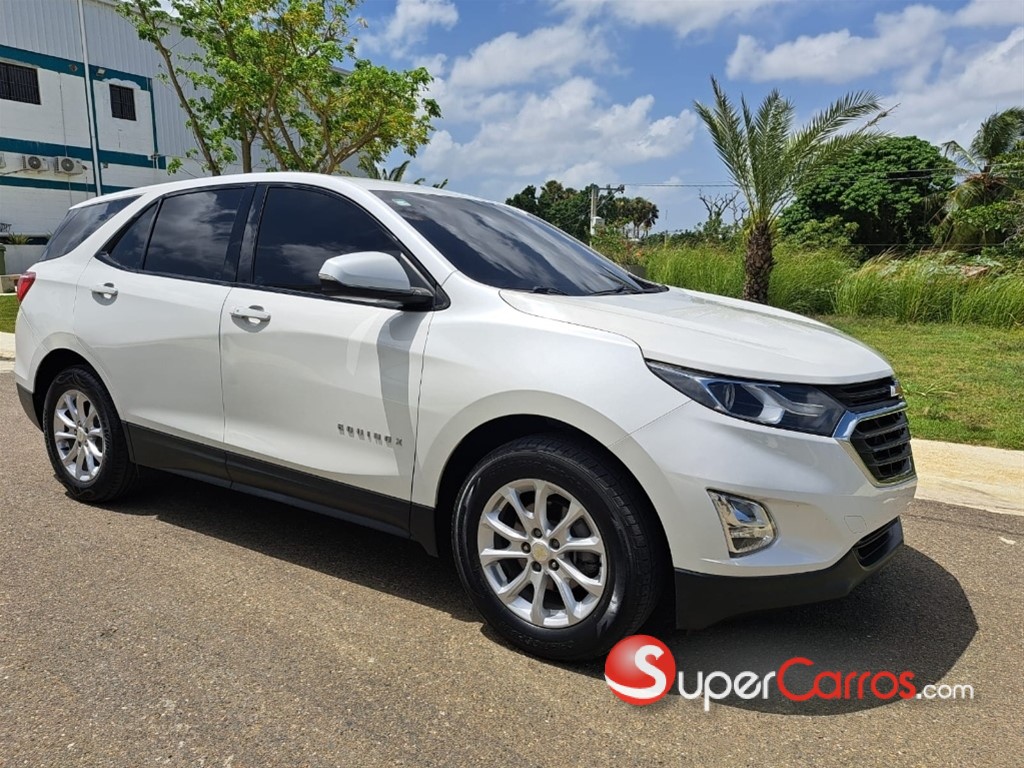 2020 Chevrolet Equinox LS — foto 3 / 12