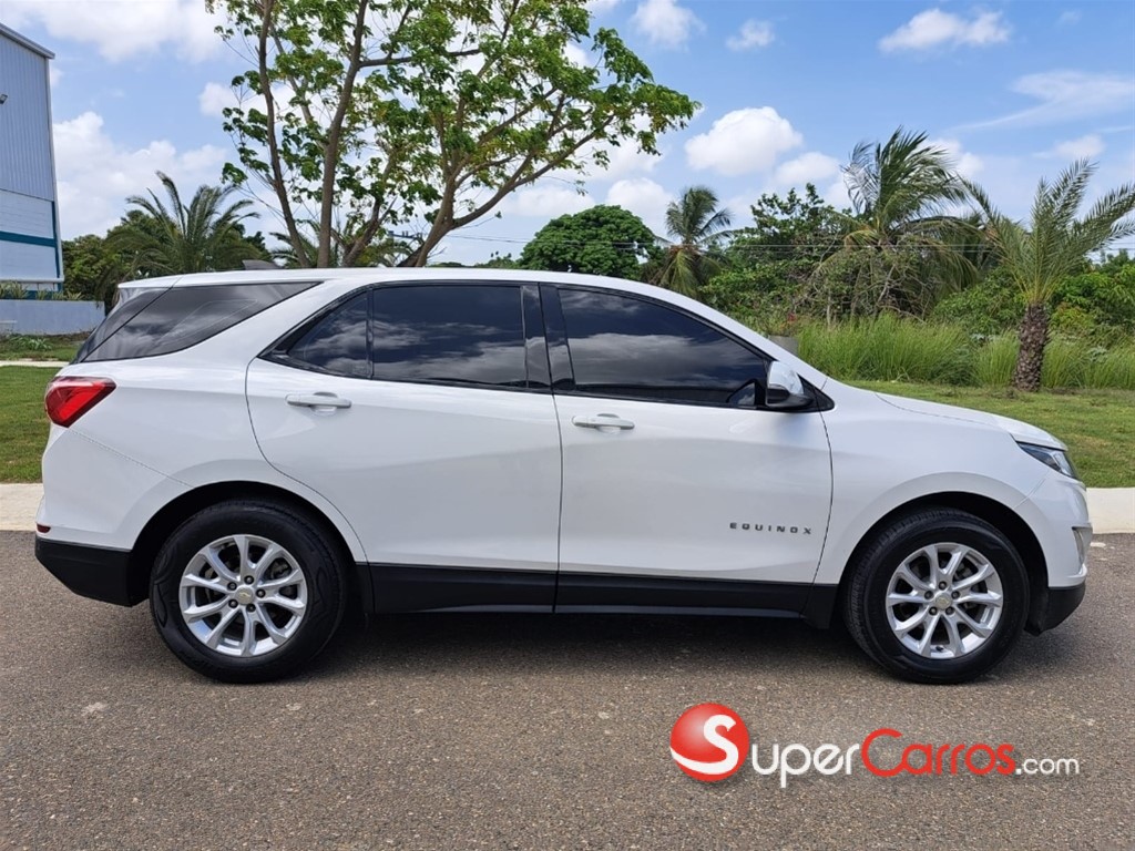 2020 Chevrolet Equinox LS — foto 4 / 12