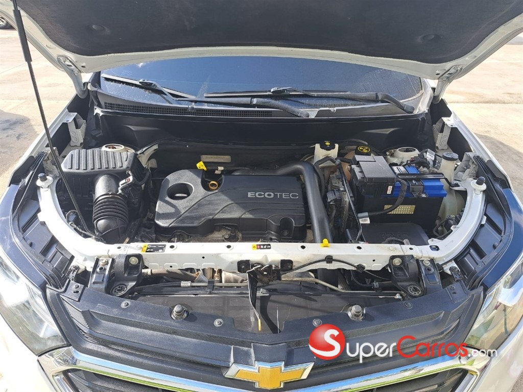 2020 Chevrolet Equinox LS — foto 7 / 12