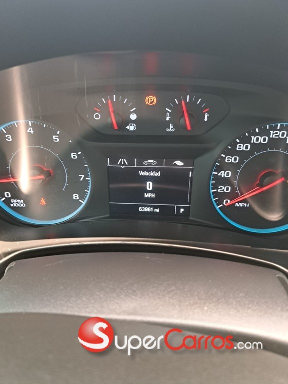 2020 Chevrolet Equinox LS — foto 8 / 12