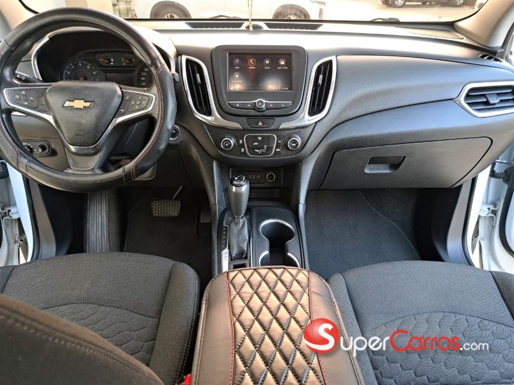 2020 Chevrolet Equinox LS — foto 9 / 12