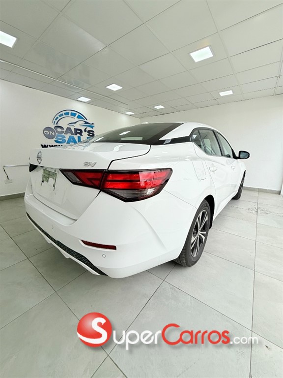 2020 Nissan Sentra SV — foto 6 / 10