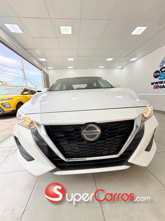 2020 Nissan Sentra SV — foto 10 / 10