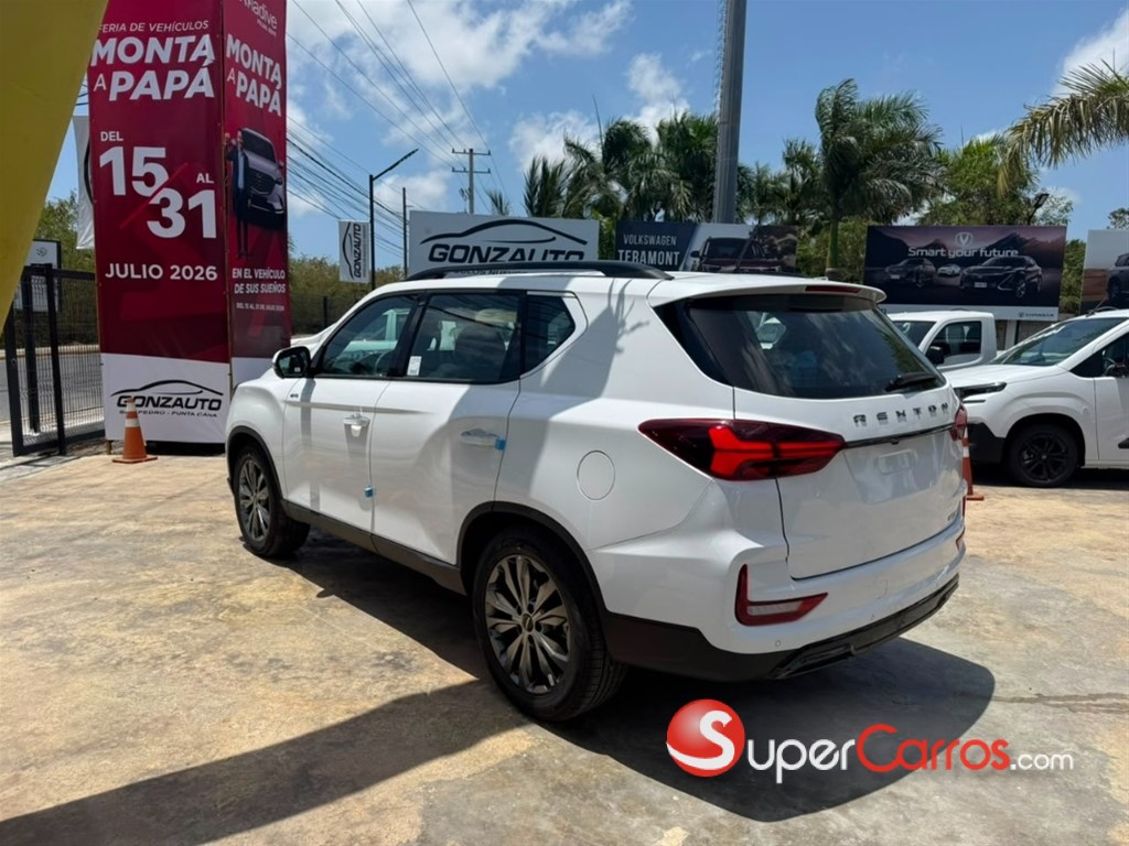 2027 KGM Rexton SPORT — foto 7 / 12