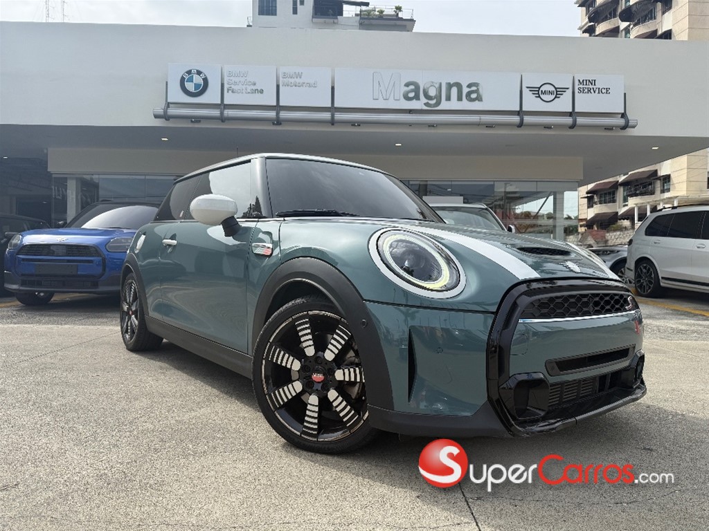 2023 Mini Cooper S