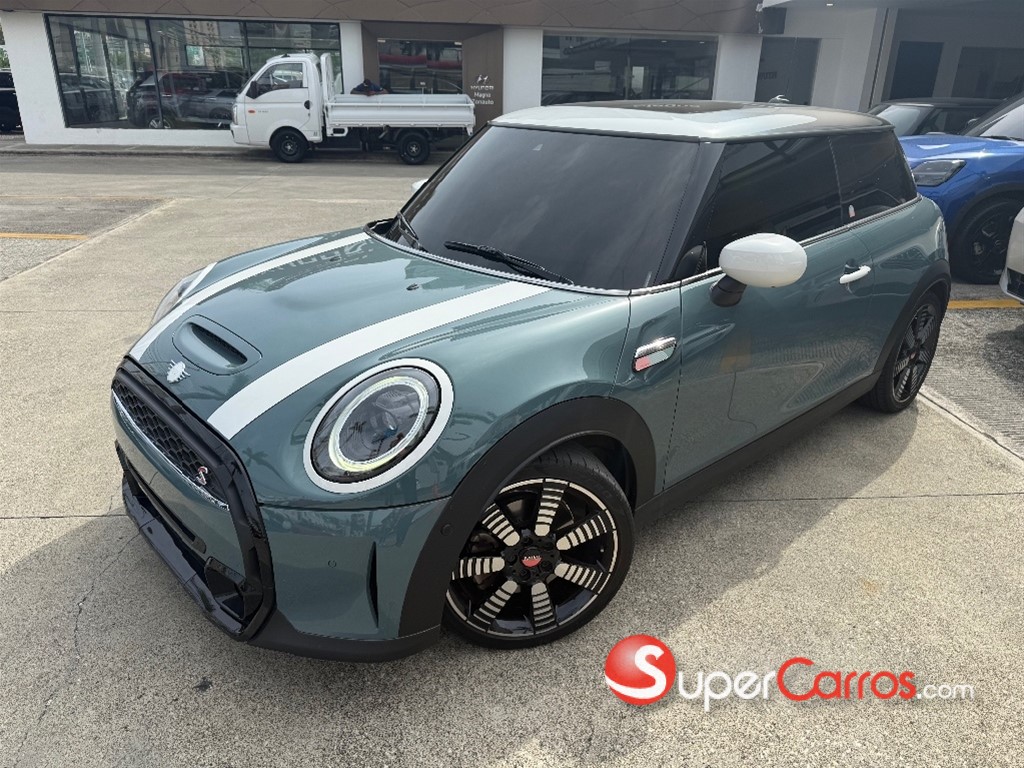 2023 Mini Cooper S — foto 5 / 10