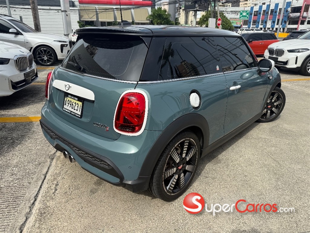 2023 Mini Cooper S — foto 6 / 10