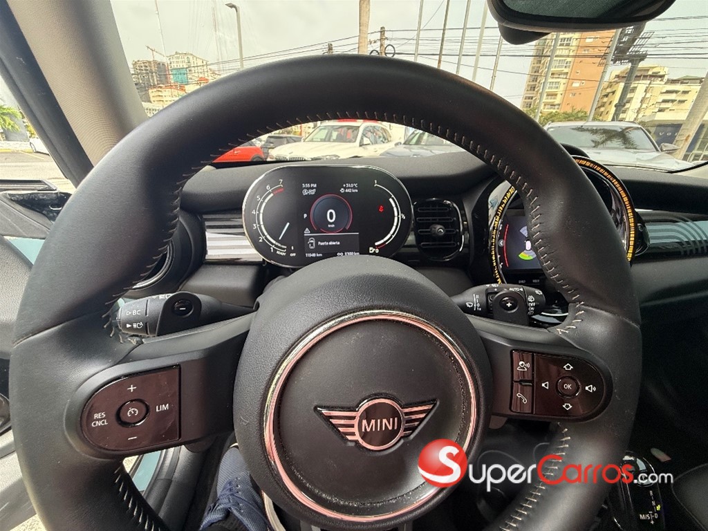 2023 Mini Cooper S — foto 8 / 10