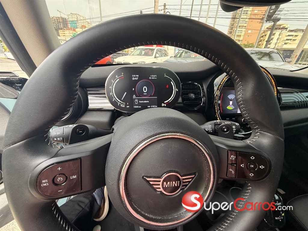 2023 Mini Cooper S — foto 10 / 10