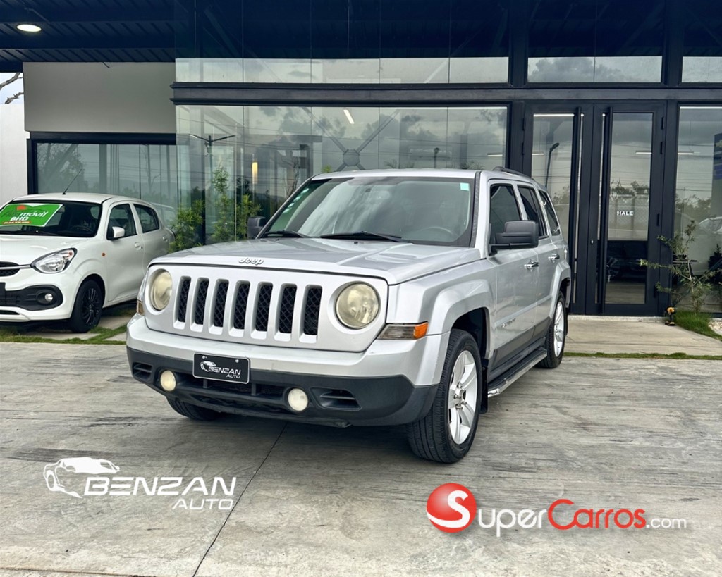 2013 Jeep Patriot